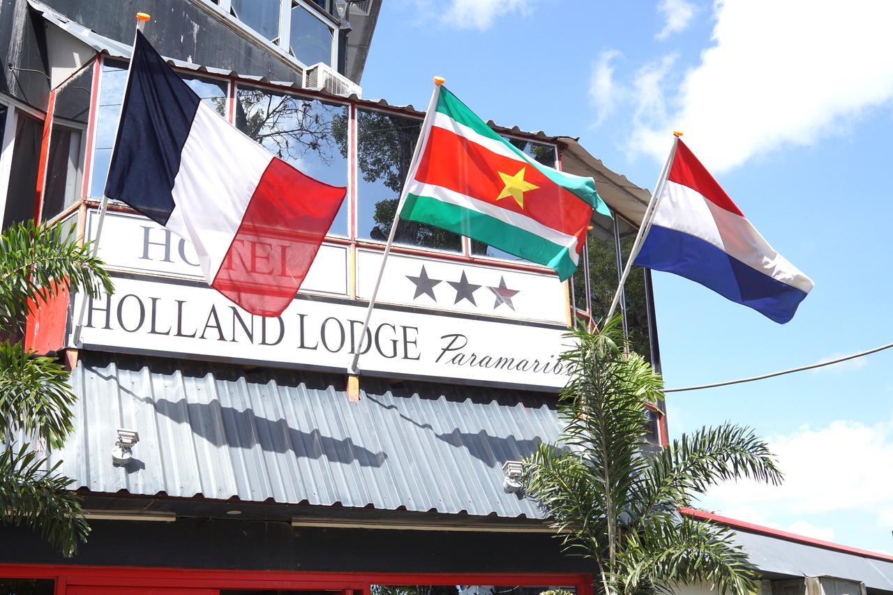 Holland Lodge Paramaribo Exterior photo