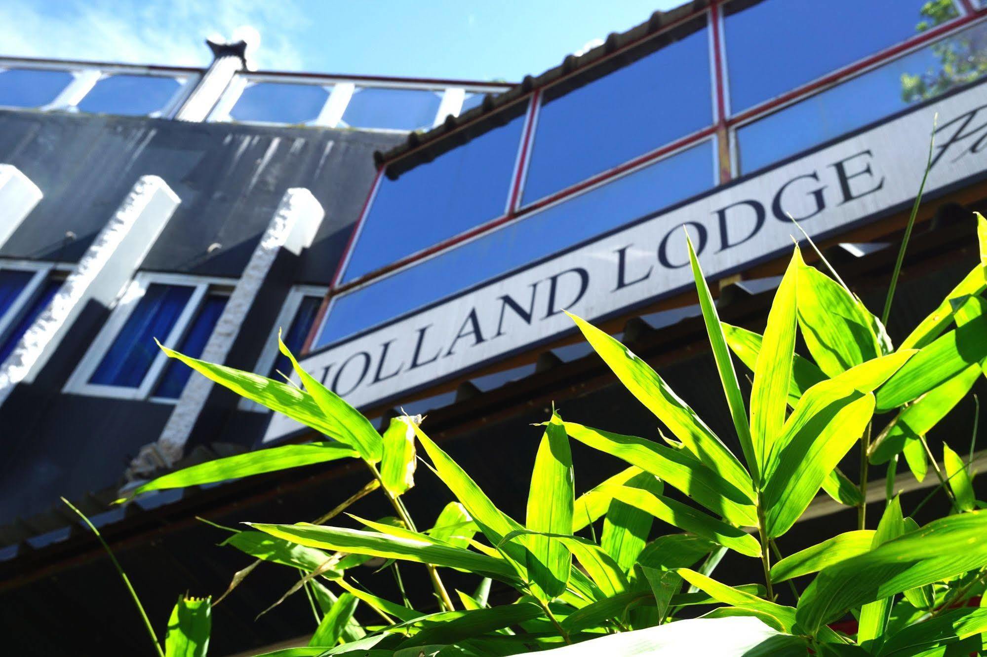 Holland Lodge Paramaribo Exterior photo