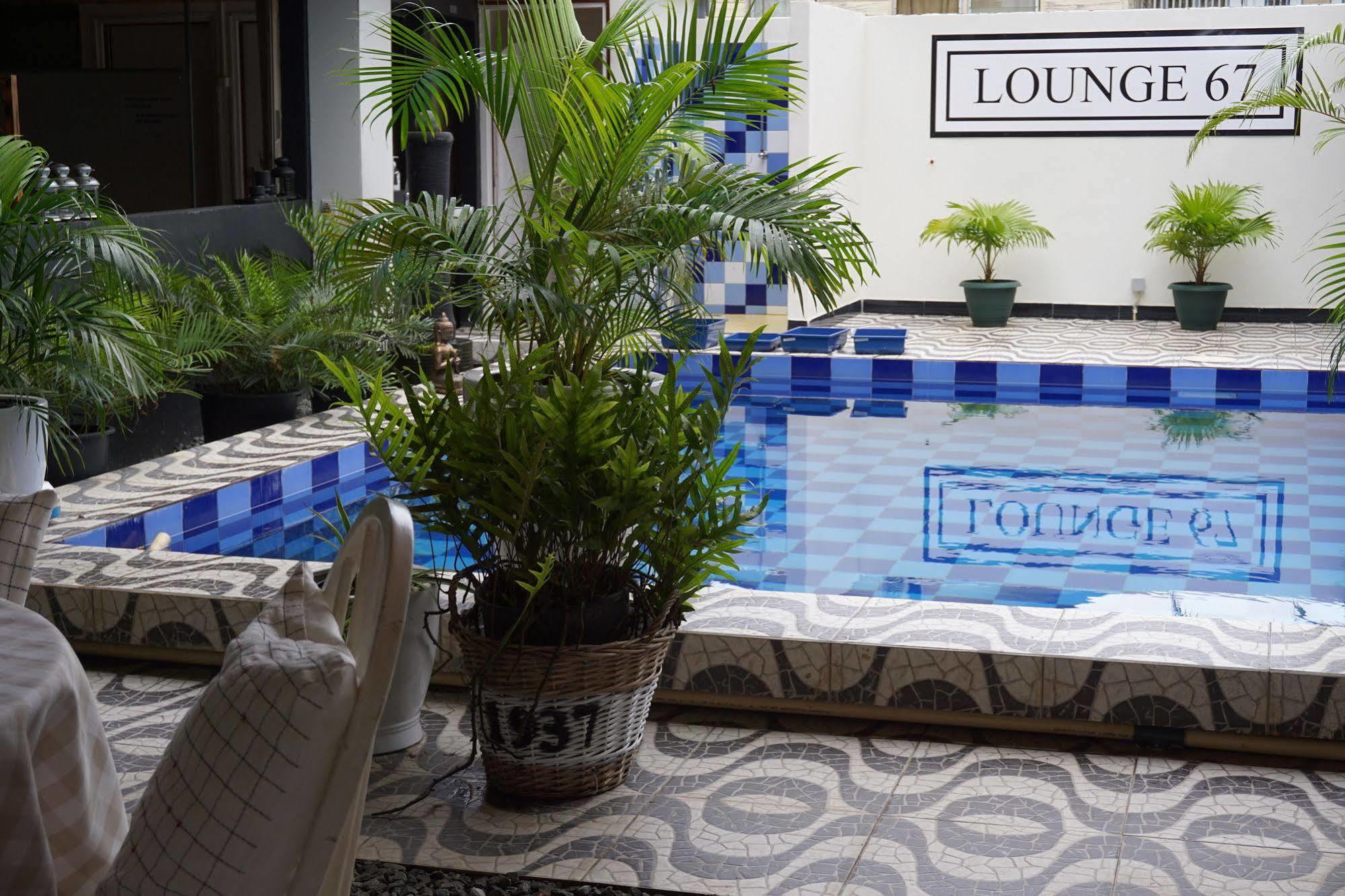 Holland Lodge Paramaribo Exterior photo