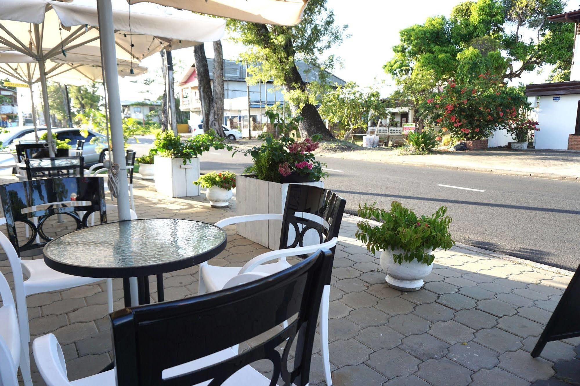 Holland Lodge Paramaribo Exterior photo