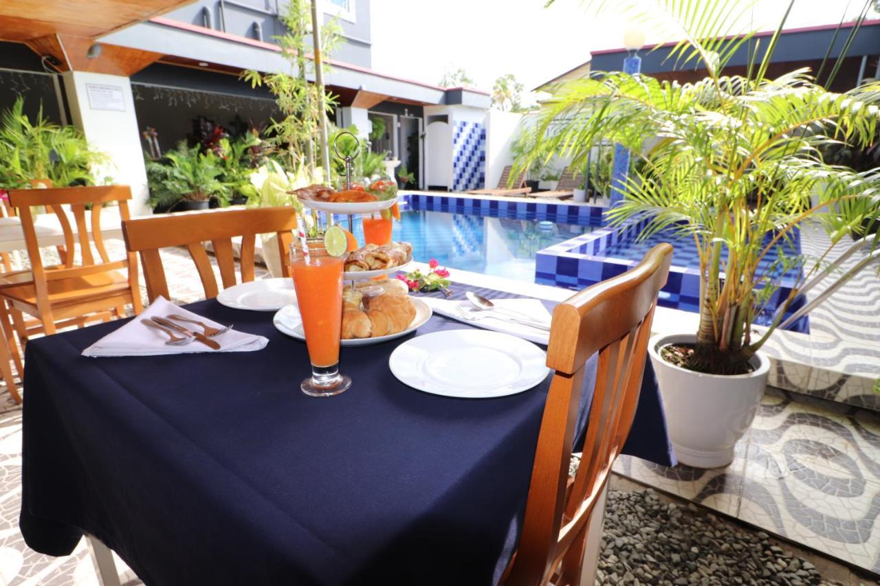 Holland Lodge Paramaribo Exterior photo
