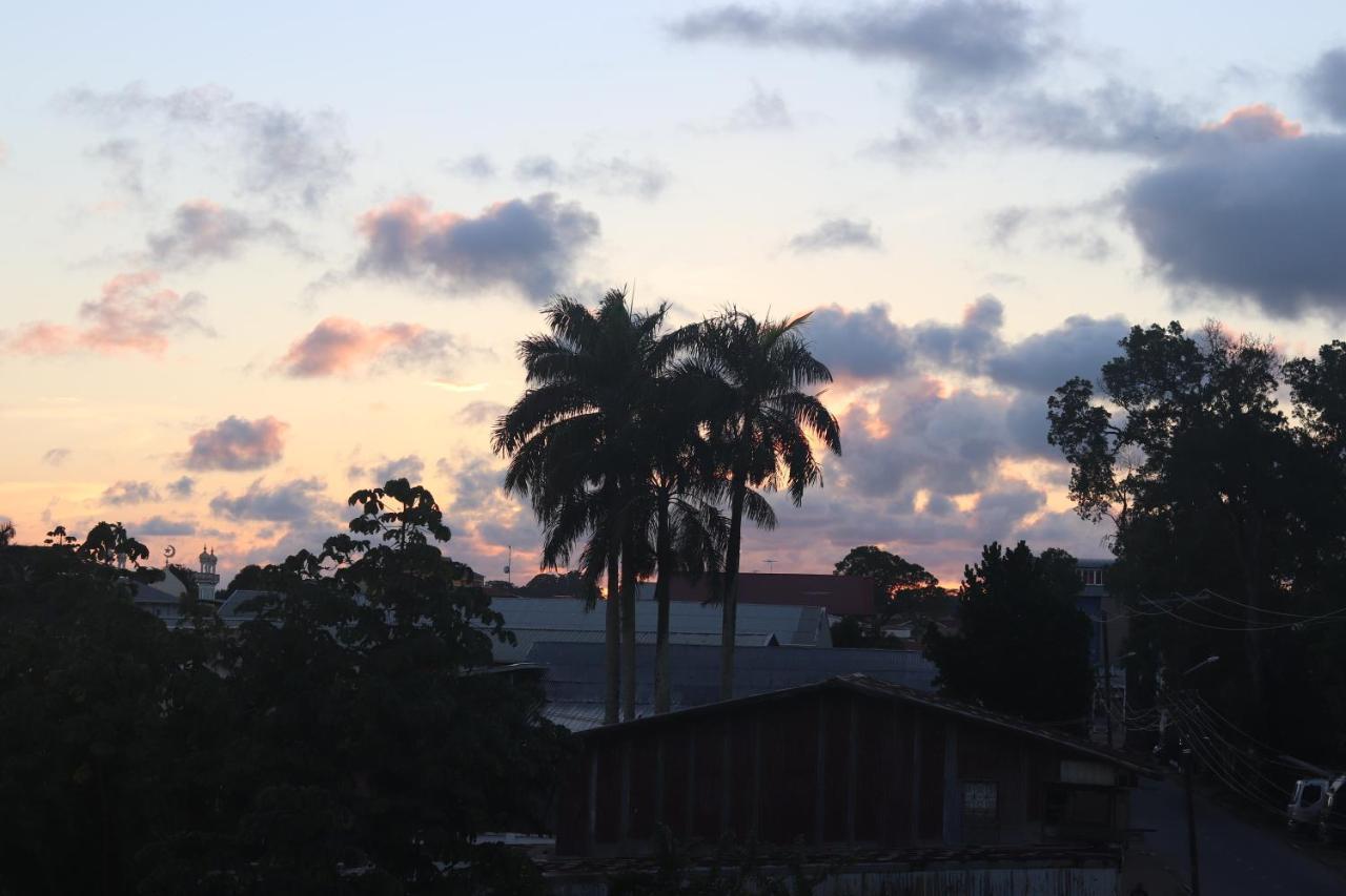 Holland Lodge Paramaribo Exterior photo
