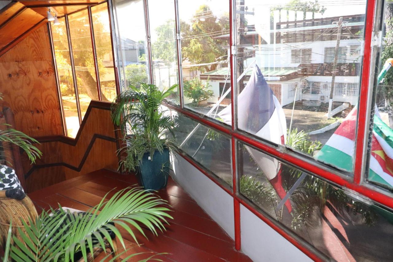 Holland Lodge Paramaribo Exterior photo