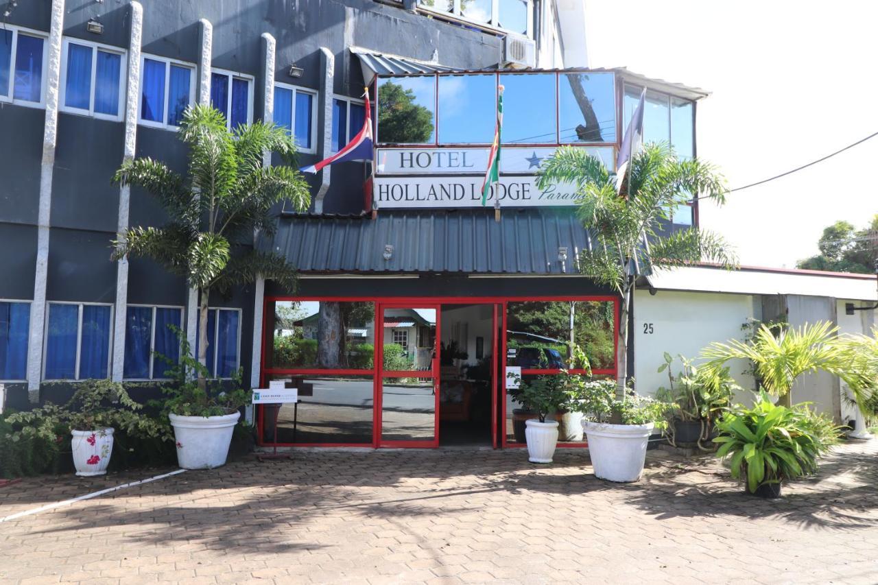 Holland Lodge Paramaribo Exterior photo